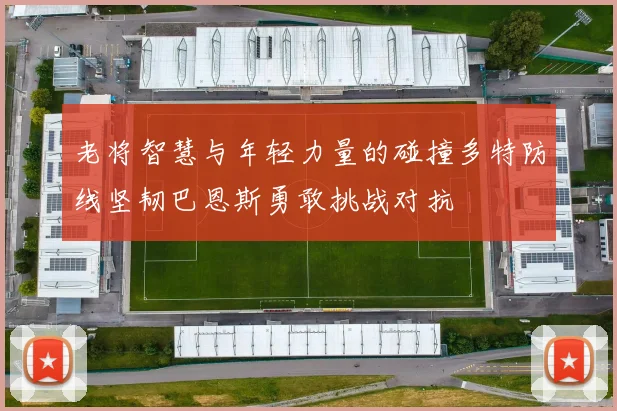 老将智慧与年轻力量的碰撞多特防线坚韧巴恩斯勇敢挑战对抗