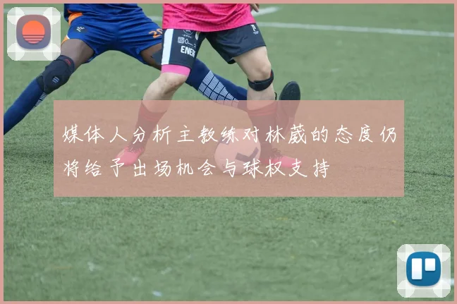 媒体人分析主教练对林葳的态度仍将给予出场机会与球权支持